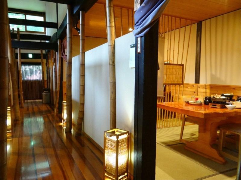 Takaragawa Onsen Ousenkaku Hotell Minakami Eksteriør bilde