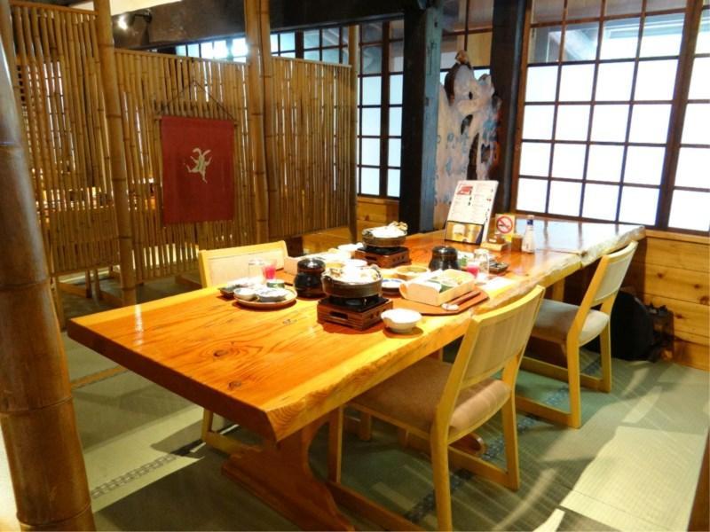 Takaragawa Onsen Ousenkaku Hotell Minakami Eksteriør bilde