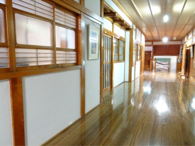 Takaragawa Onsen Ousenkaku Hotell Minakami Eksteriør bilde
