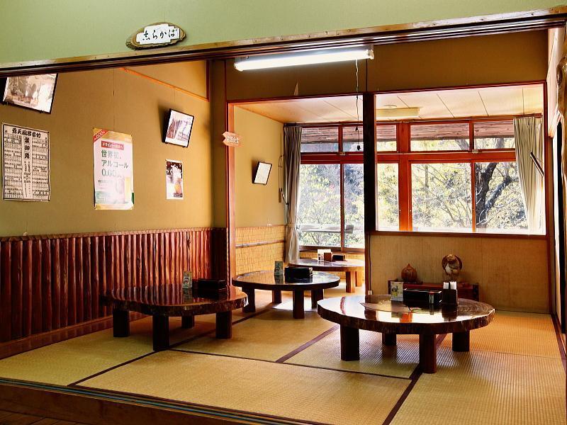 Takaragawa Onsen Ousenkaku Hotell Minakami Eksteriør bilde