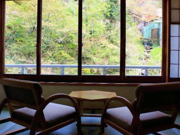 Takaragawa Onsen Ousenkaku Hotell Minakami Rom bilde