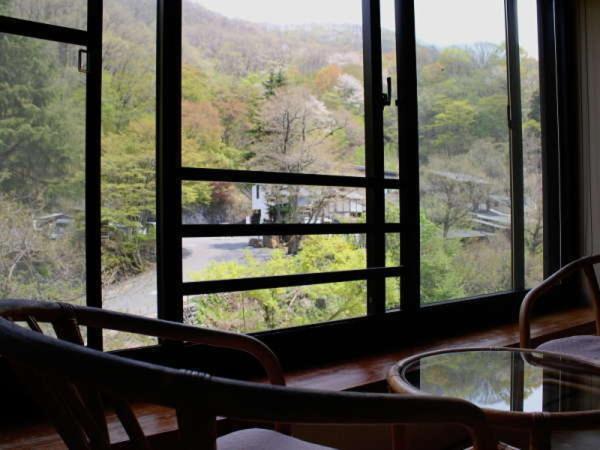 Takaragawa Onsen Ousenkaku Hotell Minakami Rom bilde