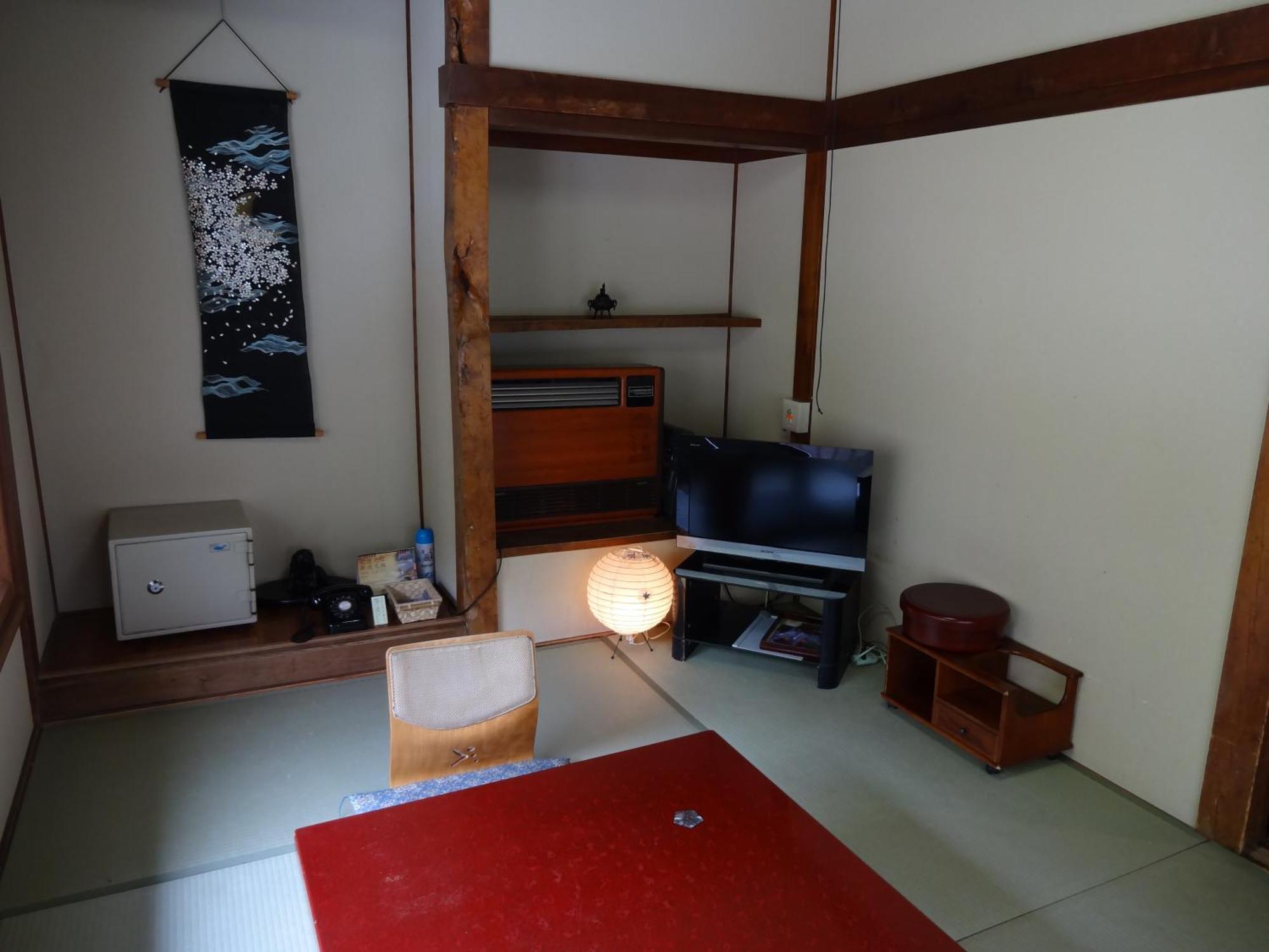 Takaragawa Onsen Ousenkaku Hotell Minakami Rom bilde