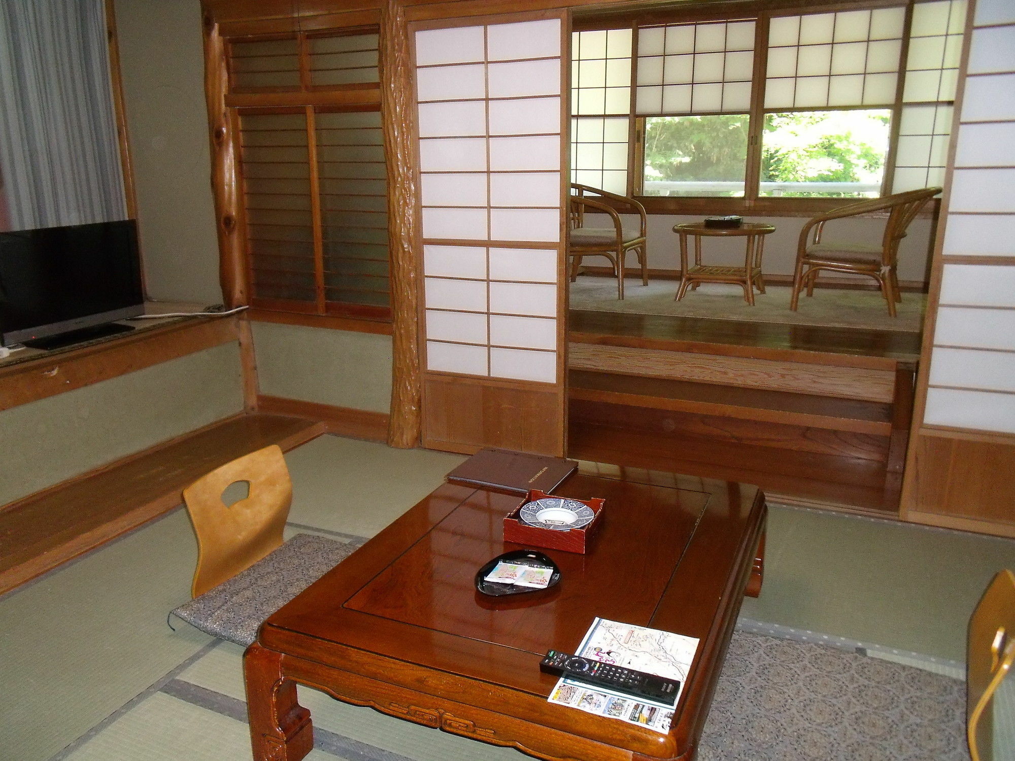 Takaragawa Onsen Ousenkaku Hotell Minakami Eksteriør bilde